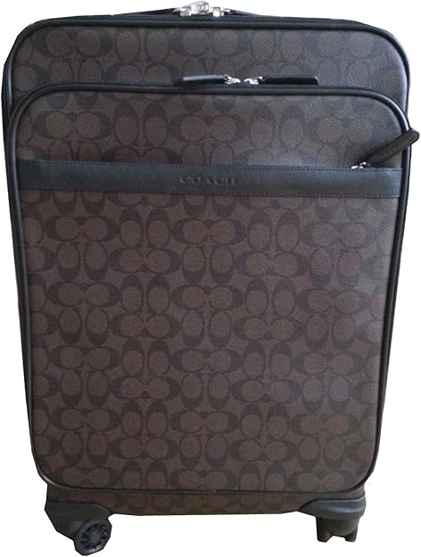 coach luggage set