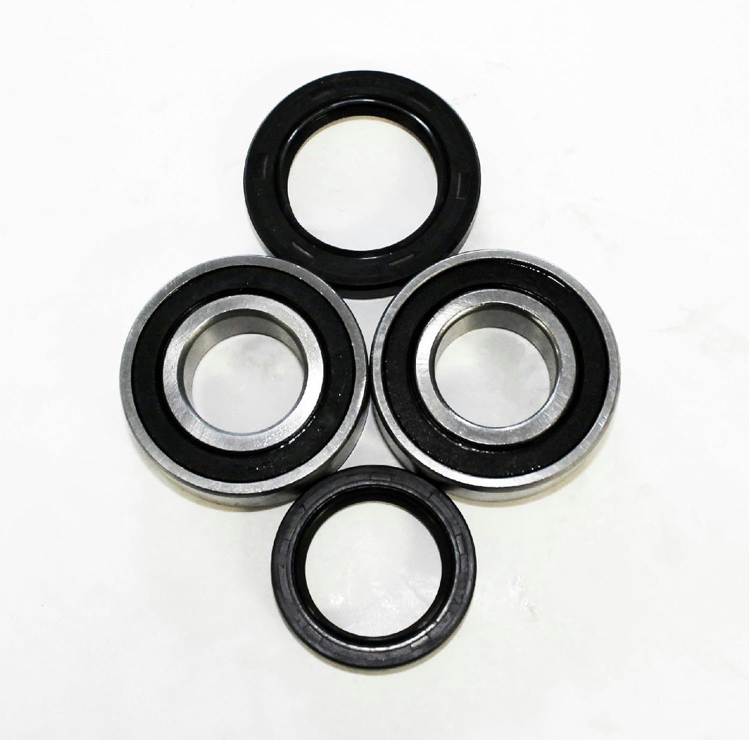 Axle, Rear 4X4 Bayou C / KLF300 Kawasaki Wheel Seals and Bearings Bearings authentic quality