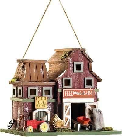 Amazon Com Gifts Decor Country Farmstead Rustic Barnyard
