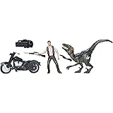 jurassic world owen motorcycle toy