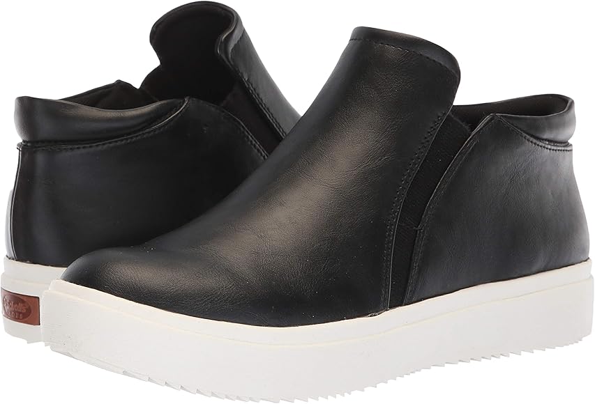 wanderfull slip on sneaker bootie