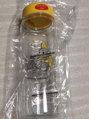 Amazon Co Jp ドリンクボトル 500ml Tdrディズニー 金魚クレオ ピノキオ でぃずにー うぉると でぃずにー ホビー