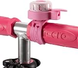 Micro Mermaid Pattern Handlebar Bell for Bikes & Scooters view 1