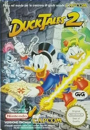 ducktales 2 nes price
