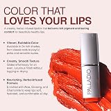 Palladio Herbal Lipstick Smokey Rose Aloe Vera Chamomile Ginseng Creamy Long view 9