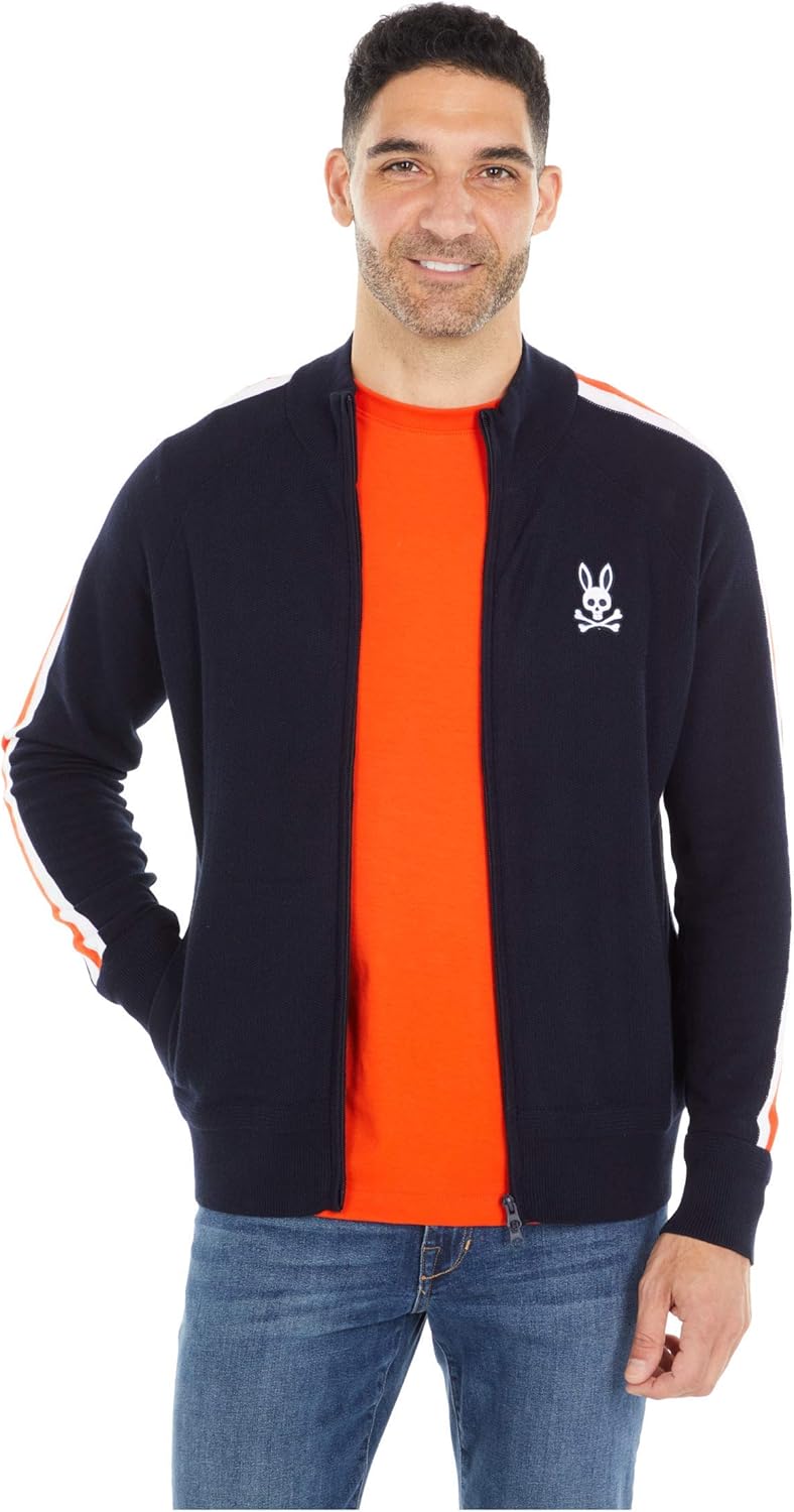 psycho bunny sweater