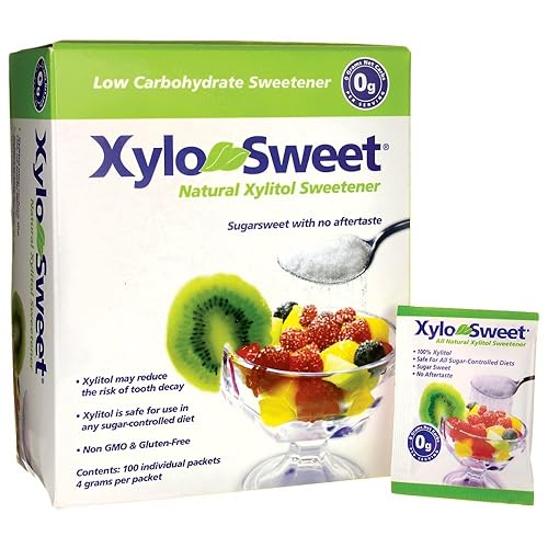 Xylosweet All Natural Low Carb Xylitol Sweetener 454 g Amazon.co.uk