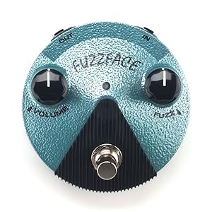 Jim Dunlop Fuzz Face Mini Hendrix FFM-3