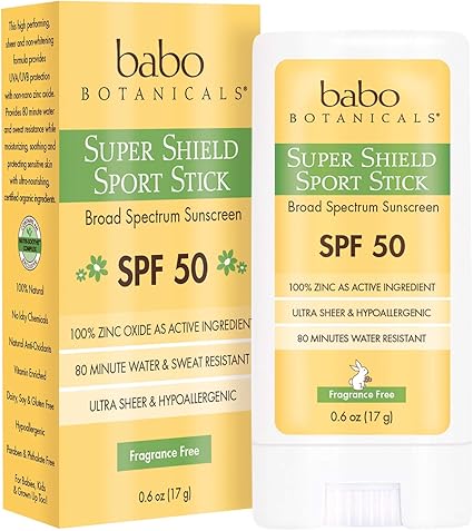 babo sunscreen stick