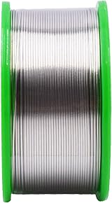 Yiapinn Solder Wire 100g Sn99.3 Cu0.7 Rosin Core 0.6mm Lead Free view 4