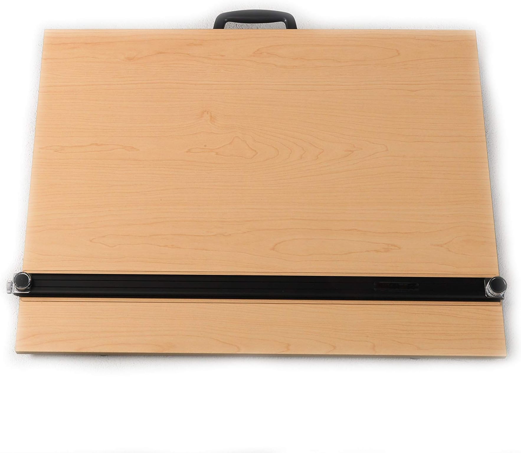 Martin Universal Design Universal Design Pro-Draft Parallel Edge Board with Straightedge and Feet, Woodgrain, 16 x 21 Inches, 1 Each