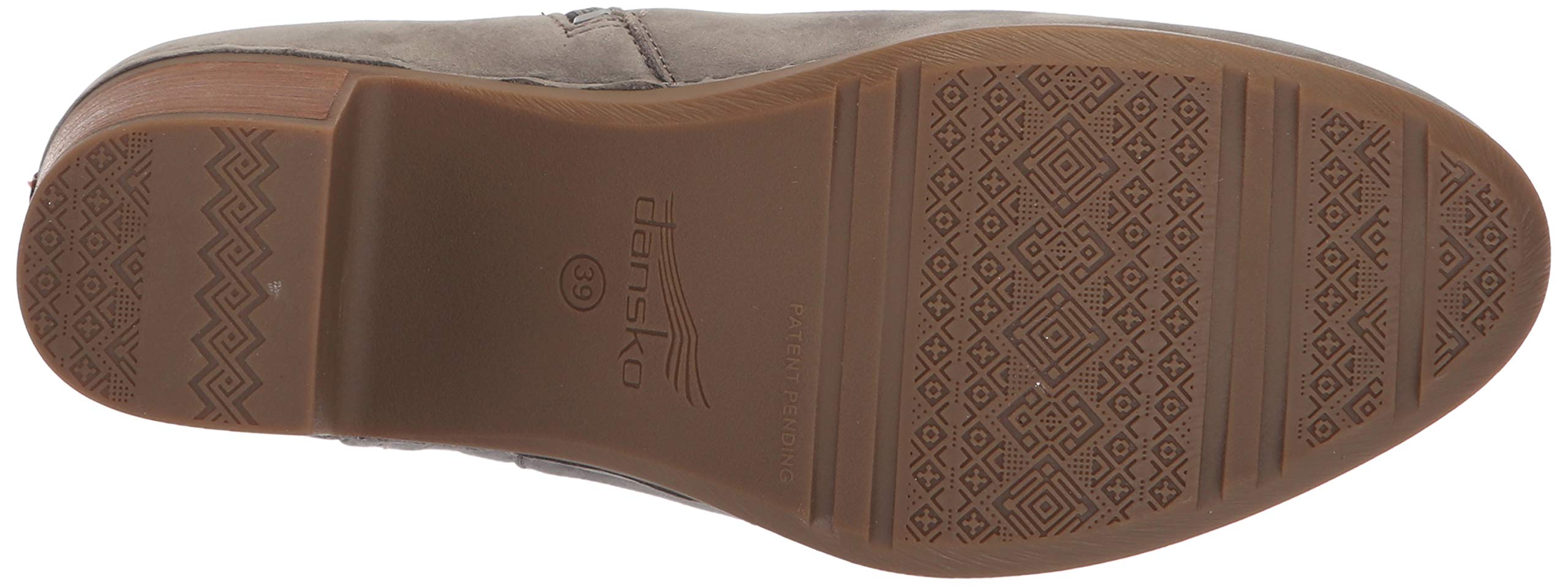 dansko women's veronica ankle bootie