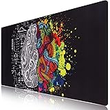 Amazon Com Asus Tuf P3 Gaming Mouse Pad Smooth Cloth Surface For Quick Accurate Tracking Durable Anti Fray Stitching Non Slip Rubber Base Light Portable Office Products