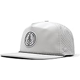 melin Coronado Anchored Hydro, Men's Rope Hat, Water-Resistant | Fitted Baseball Cap for Men &amp; Women, Golf, Running, or Workout Hat