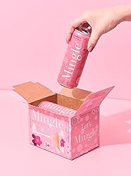 Mingle Mocktails Cranberry Cosmo, Premium