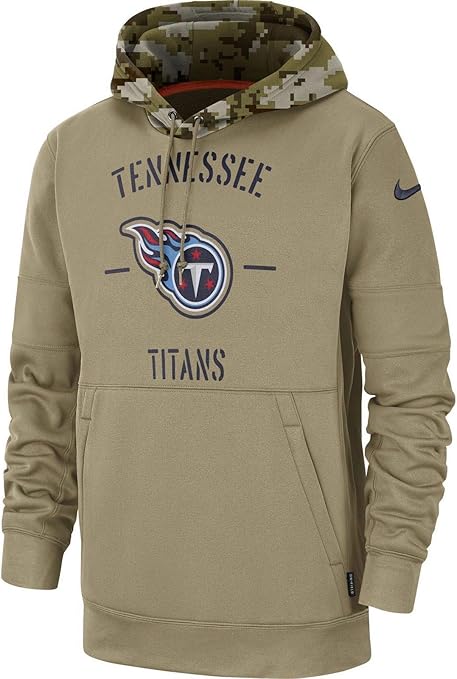 saints salute to service half zip