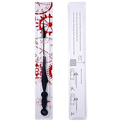Shappy Clock Hands 12 Inches Long Spade Hands for