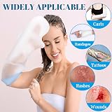 Fasola Cast Cover Arm for Showering Reusable Watertight Protection view 5