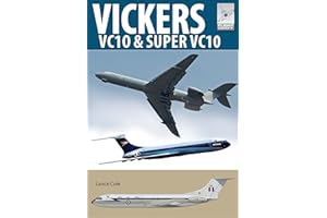 Vickers VC10 (FlightCraft Book 20)