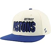 ZHATS NBA Unisex-Adult NBA Officially Licensed Adjustable Snapback Hat Flat Bill Z11 Retro Super Team