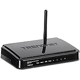 TRENDnet Wireless N 150 Mbps Home Router, TEW-711BR