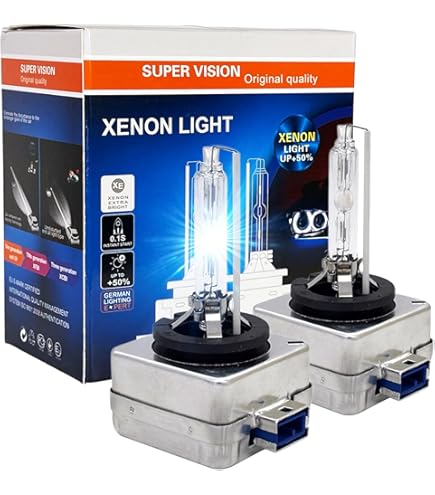 Amazon.com: Osram 66548 D8S Xenon 25W XENARC : Automotive