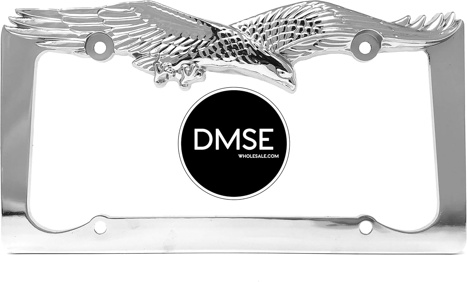 DMSE American Eagle Eagles Bird Universal Metal License