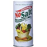 NoSalt Sodium-Free Salt Alternative, 11 Ounce