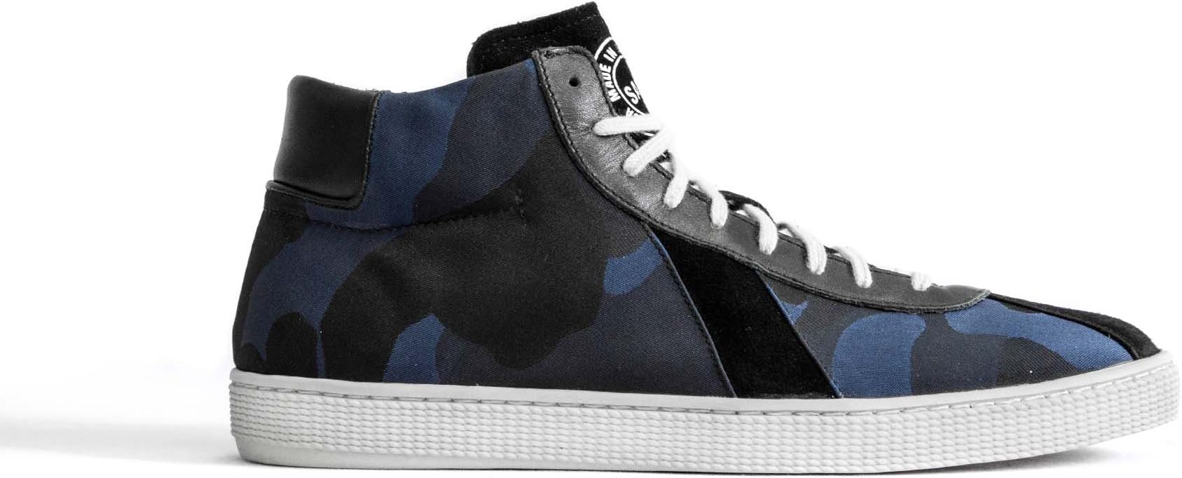 SAWA Shoes - Lishan Darknight Camo
