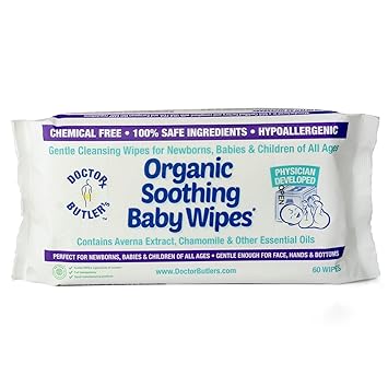 organic baby wipes
