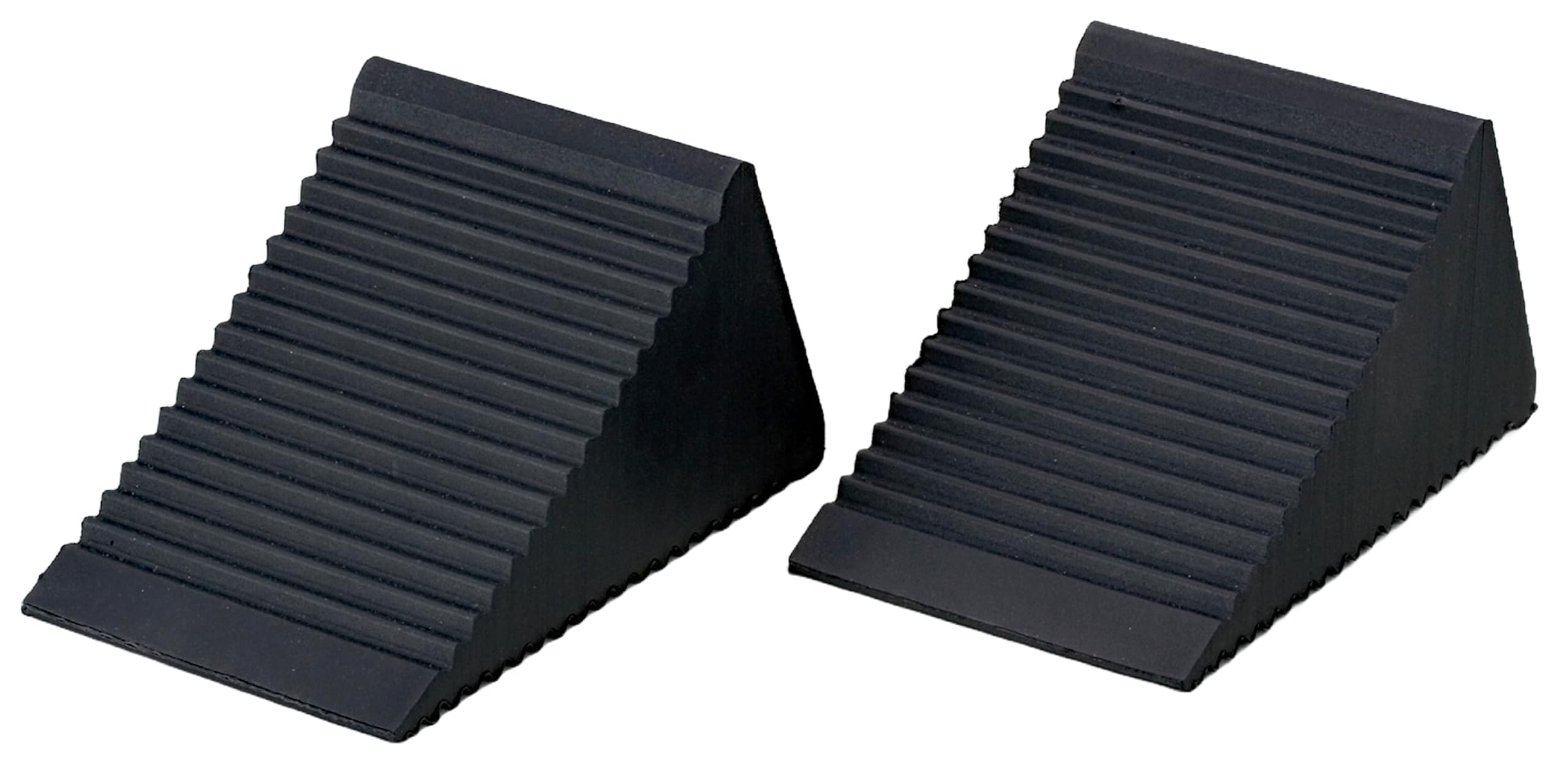 BAL (大橋産業) タイヤストッパー ゴム製 2個入り No.2245商品画像