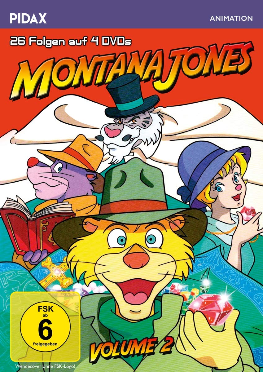 Amazon Com Montana Jones Vol 2 Dvd Movies Tv Amazon Com Montana Jones Vol 2 Dvd Movies Tv