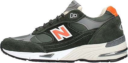 new balance 991 feminino verde
