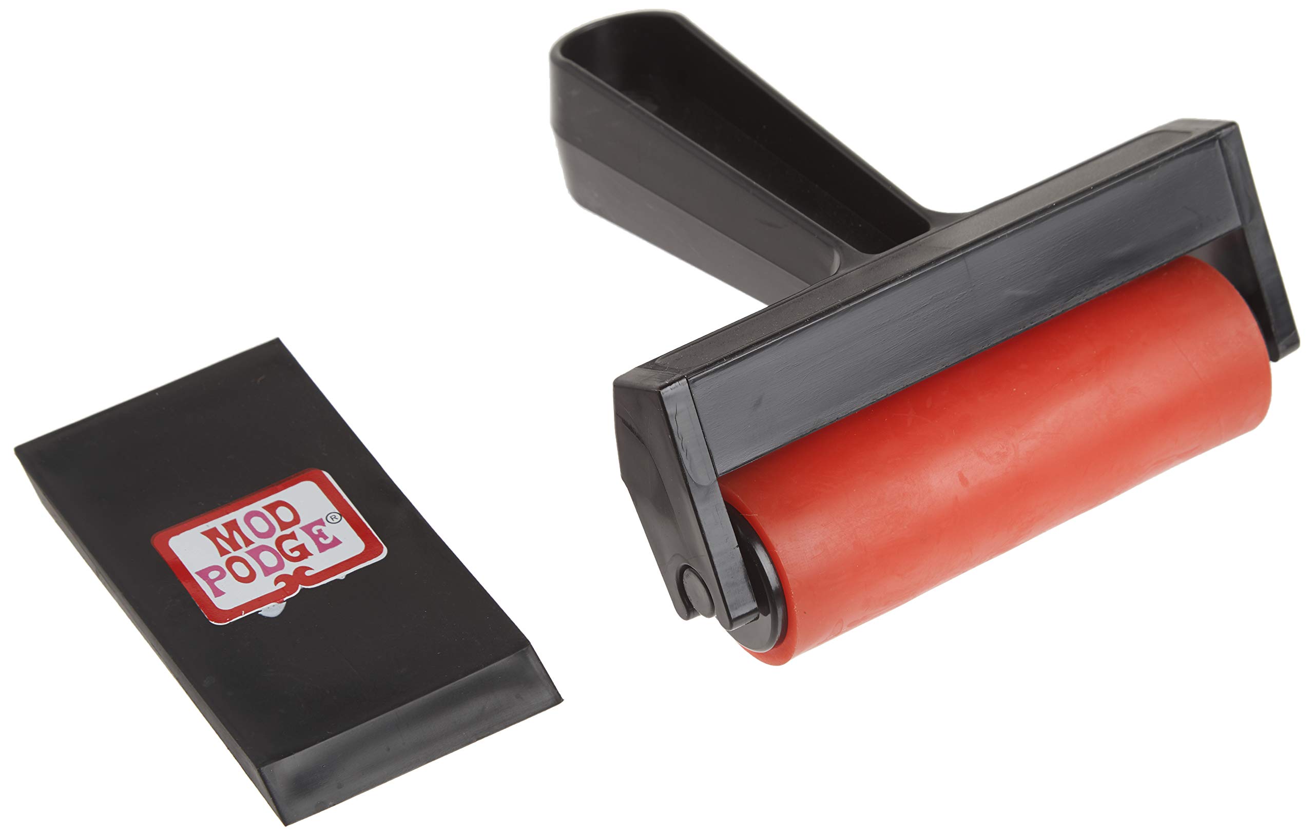 Mod Podge, Professional Decoupage Tool Set, Includes Brayer and Squeegee, 2295, 2 Piece Set