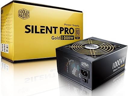 cooler master silent
