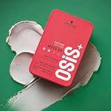 Schwarzkopf Osis+ Mess Up Matte Gum Hair Paste 0.11 kg Red 4045787314601 view 6