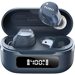 TOZO Hybrid Active Noise Cancelling Wireless
