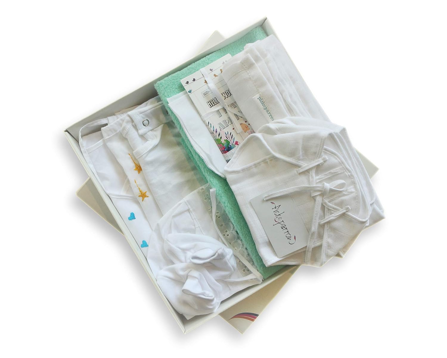 baby shower gift essentials