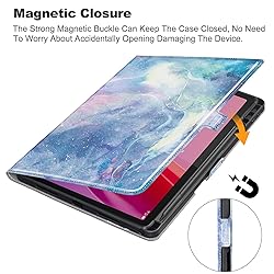 Derwere for Lenovo Tab M11 Case with Pen