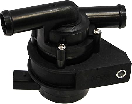 amazon com rein wpa0033 auxiliary water pump automotive amazon com