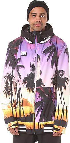 neff snow jacket