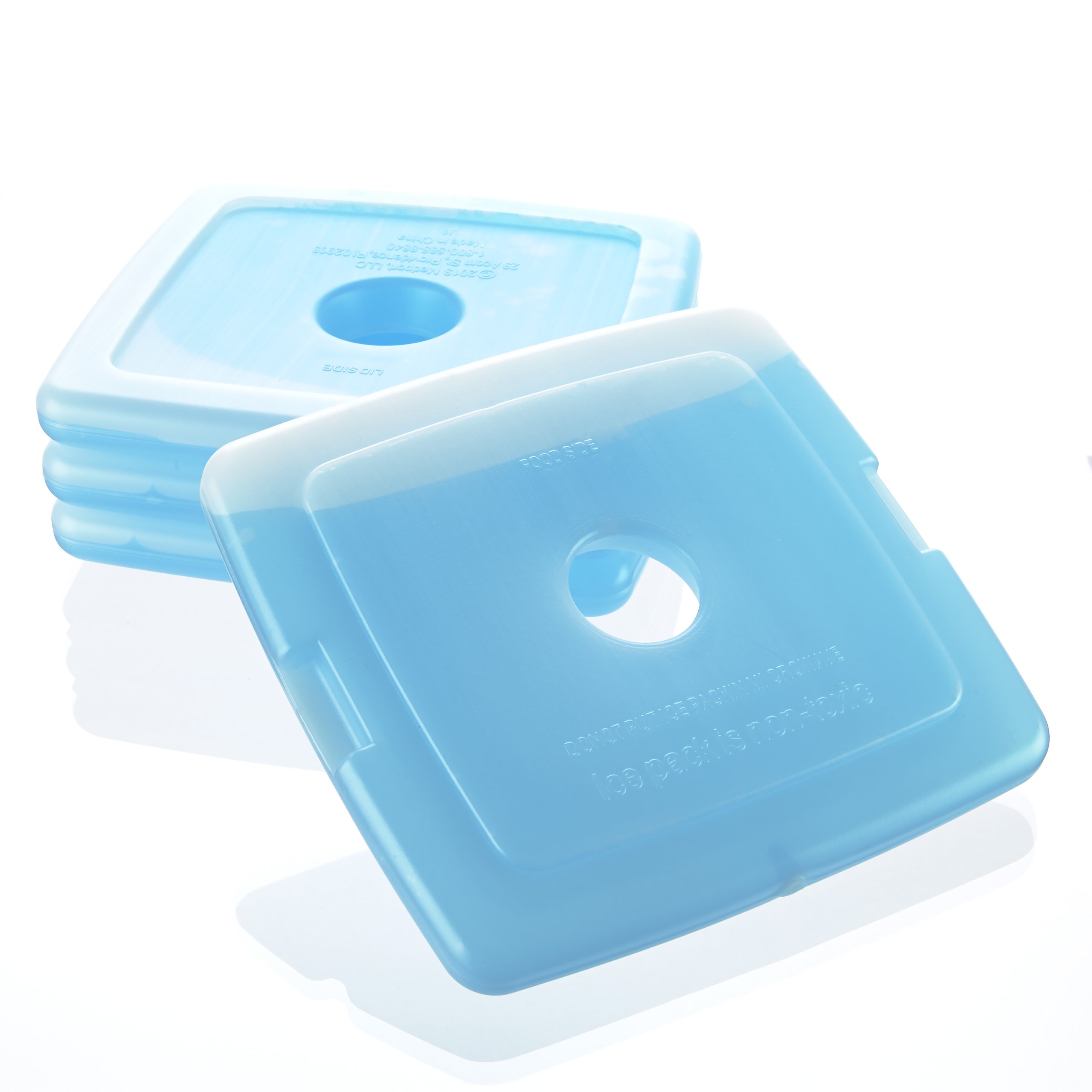 Freezable Bottle Bag Tuffen Small Ice Packs For Lunch Boxes