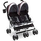 baby joy double umbrella stroller