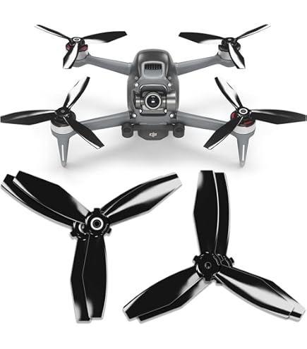 DJI FPV 【美品】 Amazon.com: DJI FPV Propellers for DJI FPV : Toys & Games