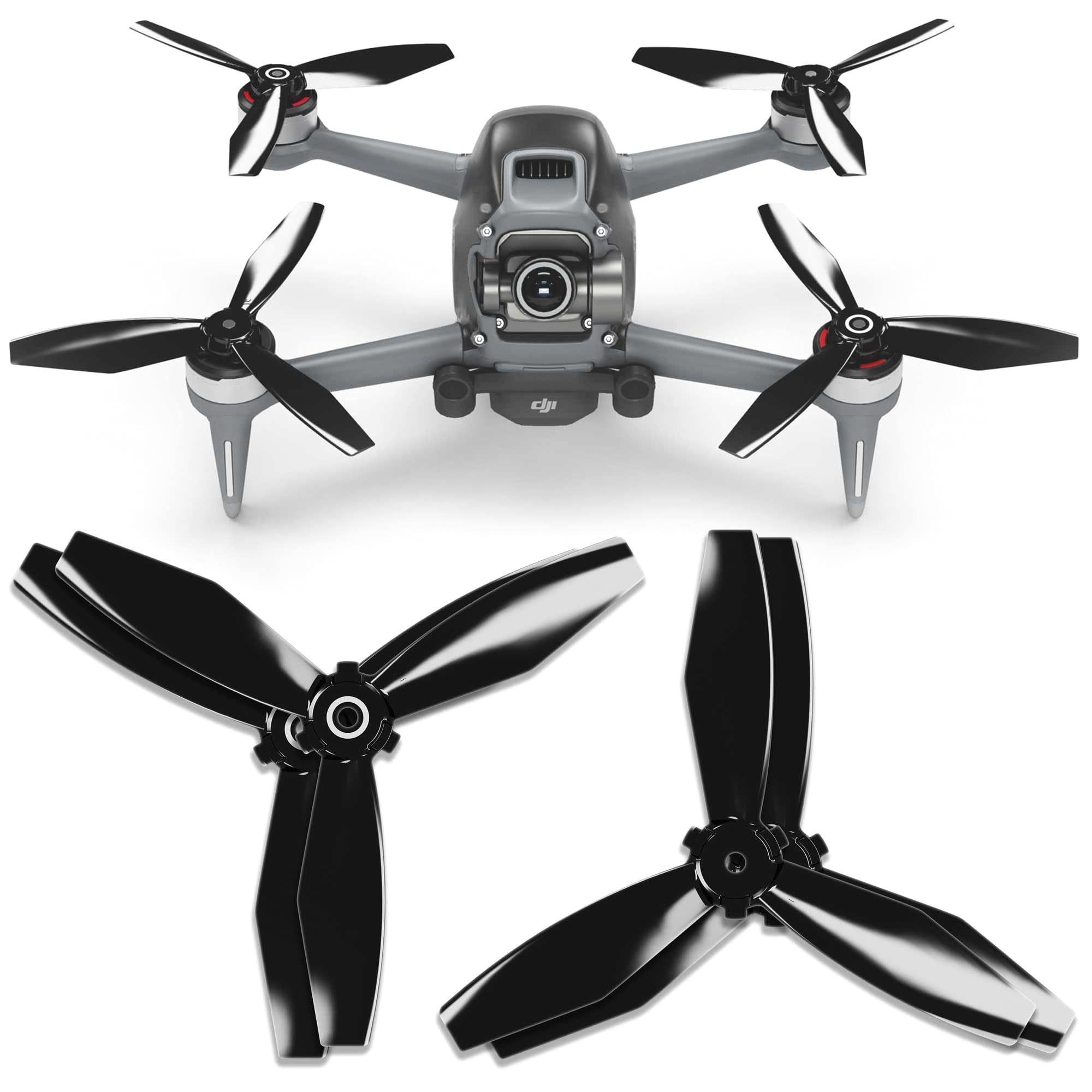 Master Airscrew Ludicrous Propellers for DJI FPV