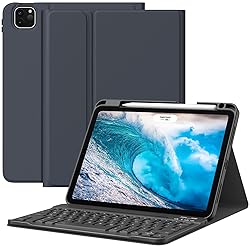 MoKo for New iPad Air 11 Inch Case with Keyboard M2