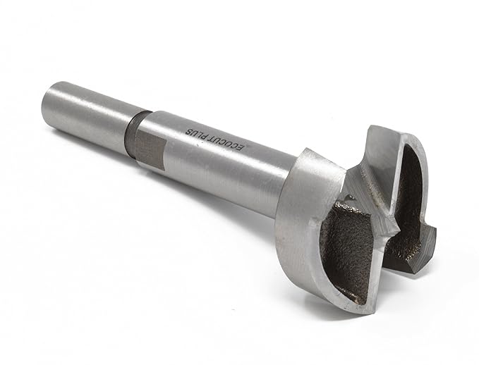 Colt & Riss Tools 10790118 1" EcoCut PLUS Forstner Drill Bit