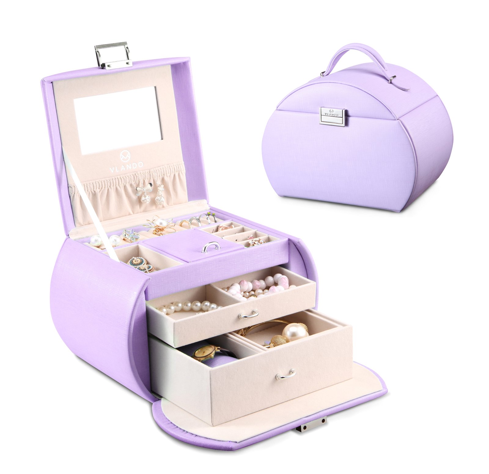 Best Rated in Jewelry Boxes & Helpful Customer Reviews Amazon