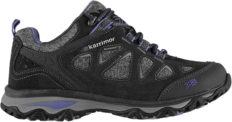 karrimor evelyn ladies waterproof walking shoes