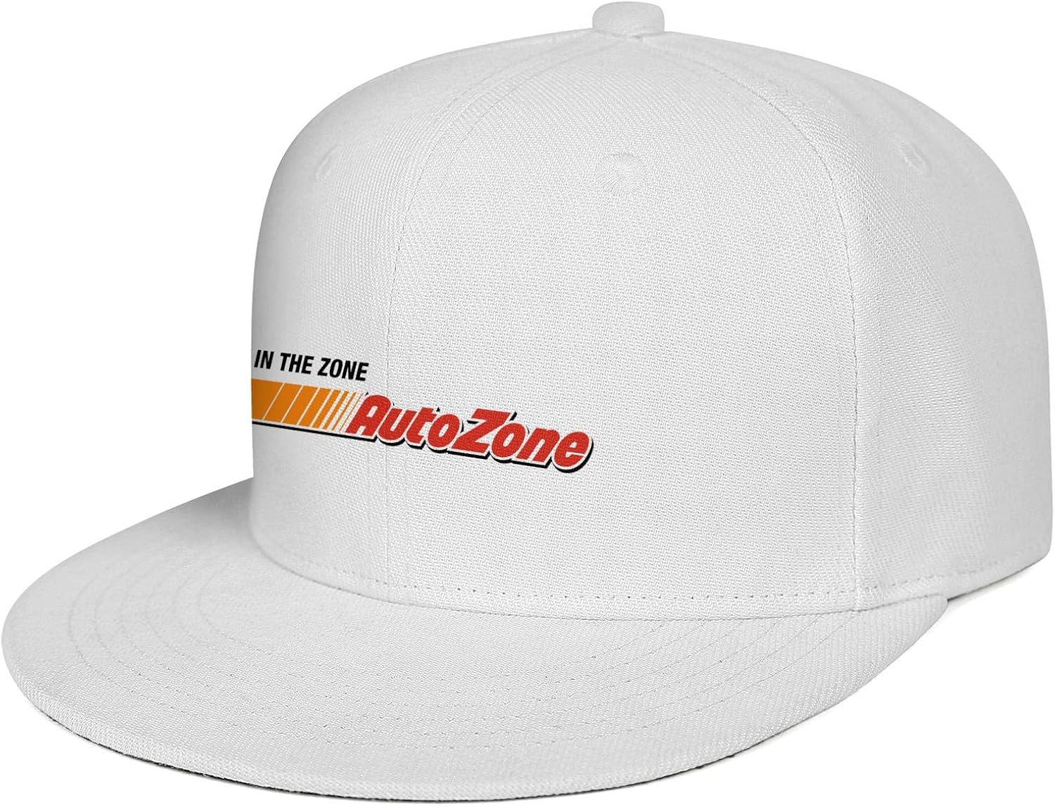 Men Women GetinTheZoneAutoZone Hats Simple Cap Workout Caps at